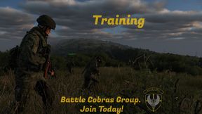 BattleCobrasTraining