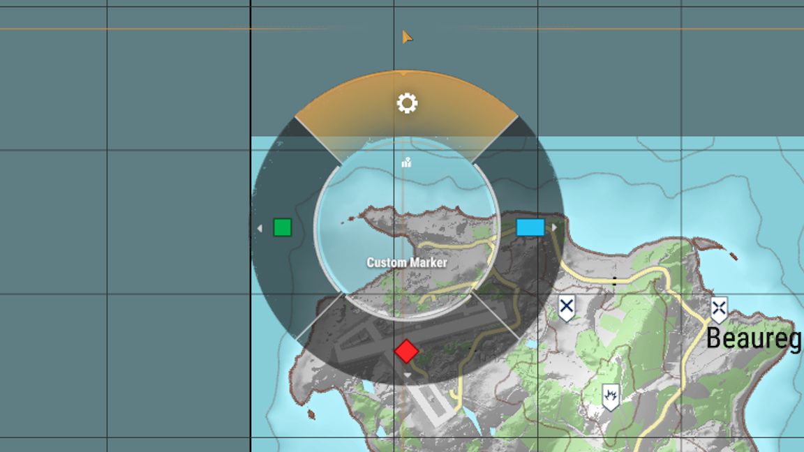 Map Marker Menu Fix - Arma Reforger Workshop