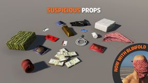 Suspicious Item Props