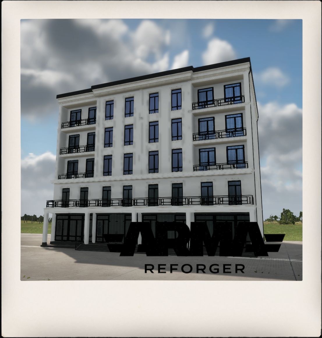 Residential Building