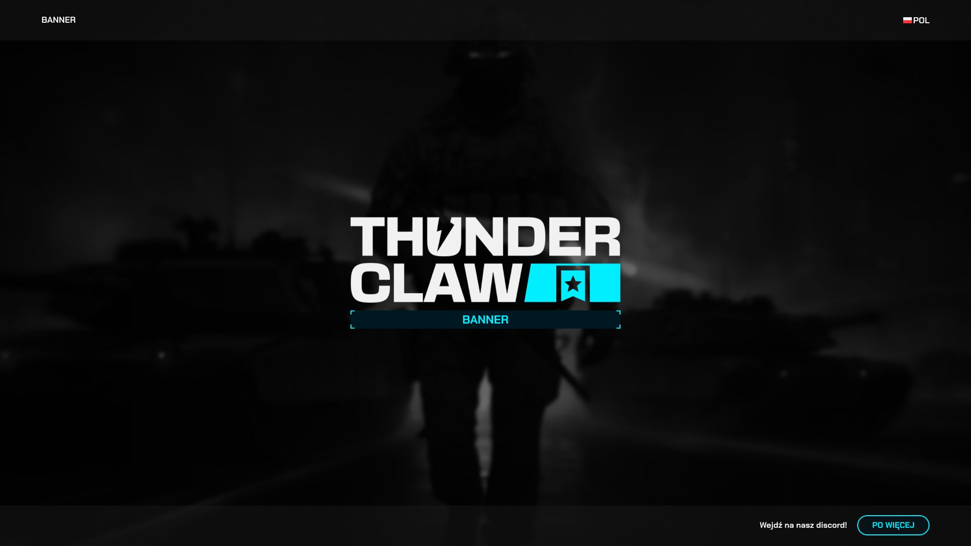 Thunderclaw Banner