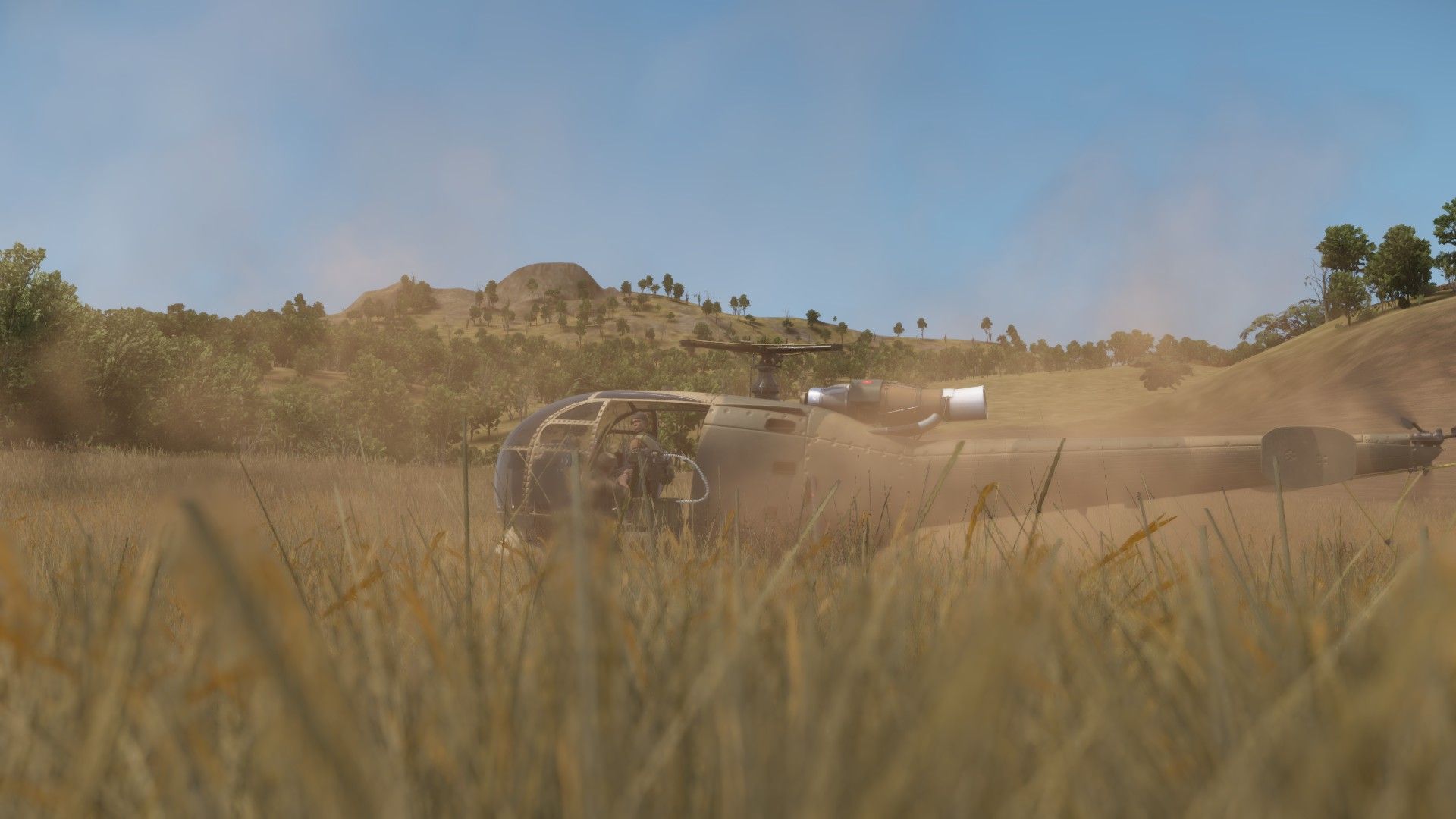 Gramps Conflict - Inyanga