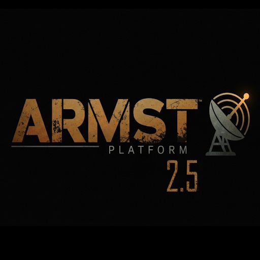 ARMST PLATFORM - UI preview