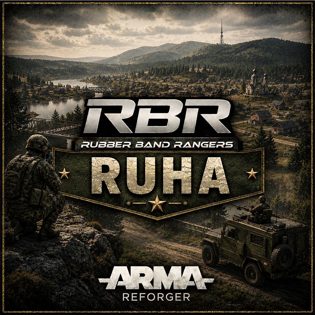 [RBR] Ruha: Conflict North/South
