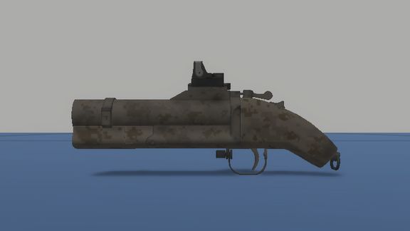 NSDW M79 LAUNCHER FIX
