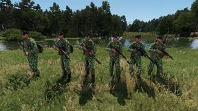 Soviet Border Patrol Addon
