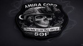 Amira Loading Screen Overide