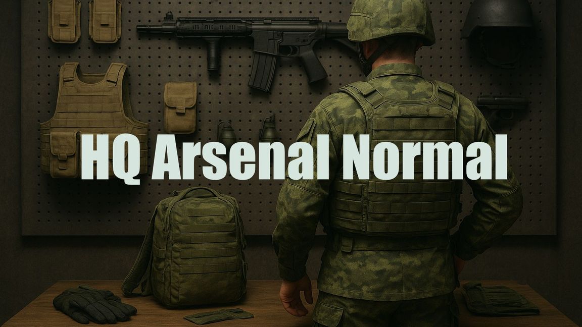 HQ Arsenal Normal