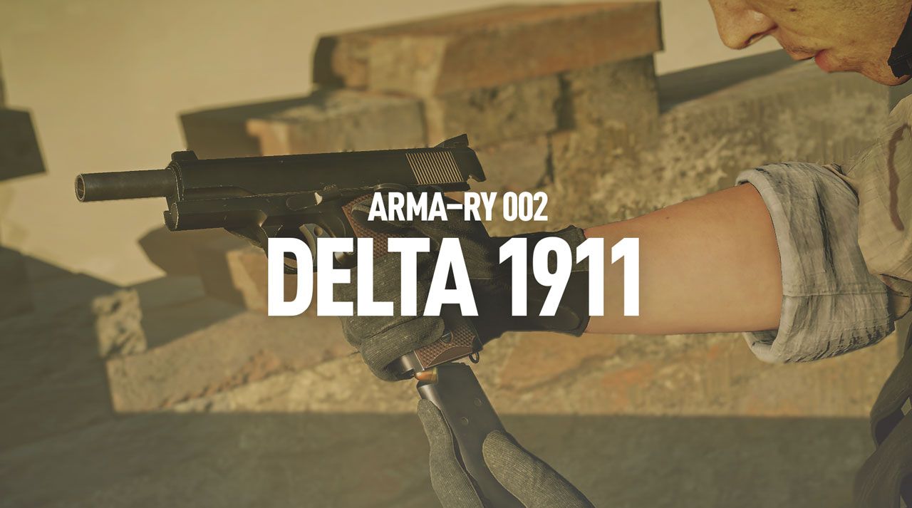 ARMA-RY DELTA 1911