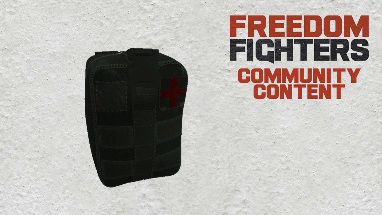 FF - Prepacked IFAKs Comp