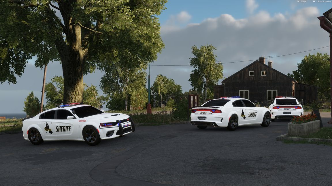 Sheriff Pack - Reloadz