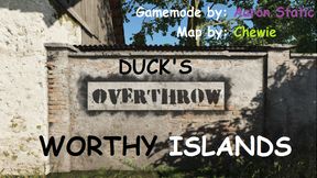 Overthrow Worthy Islands Duck