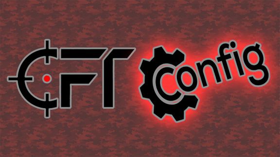 CFT - Configs