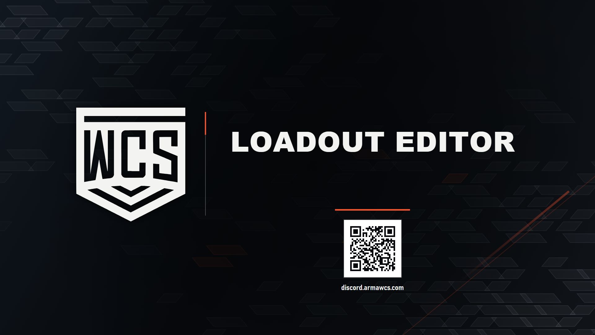 Vignette du mod WCS_LoadoutEditor