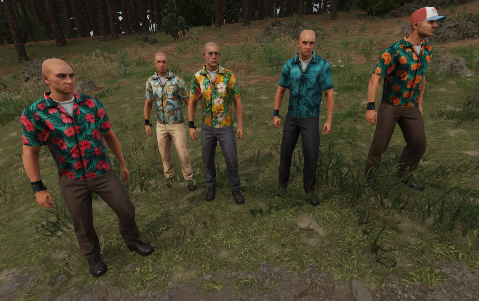 Summer Tacticool Gear