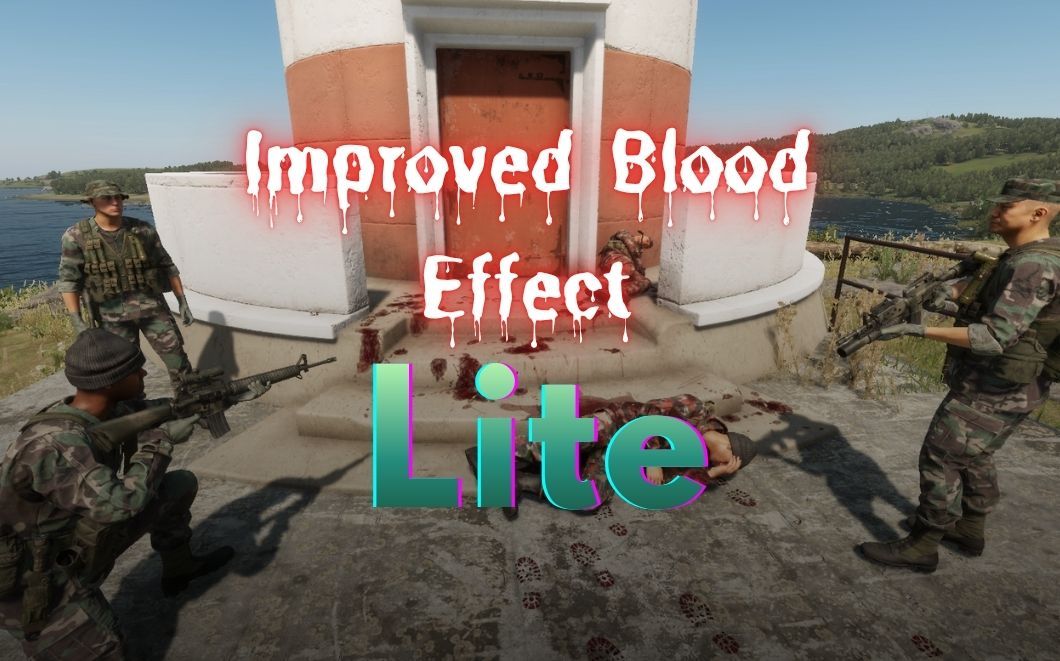 Improved Blood Effect Lite
