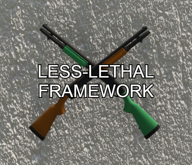 Domins less lethal framework