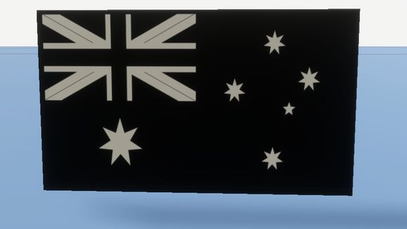 Aussie Patches By Meatball
