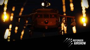 Reforger Airshow