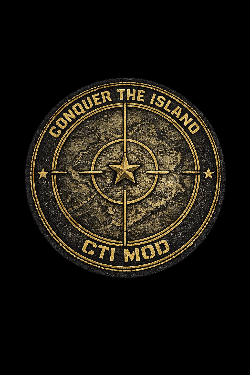 CTI — Conquer The Island | Everon