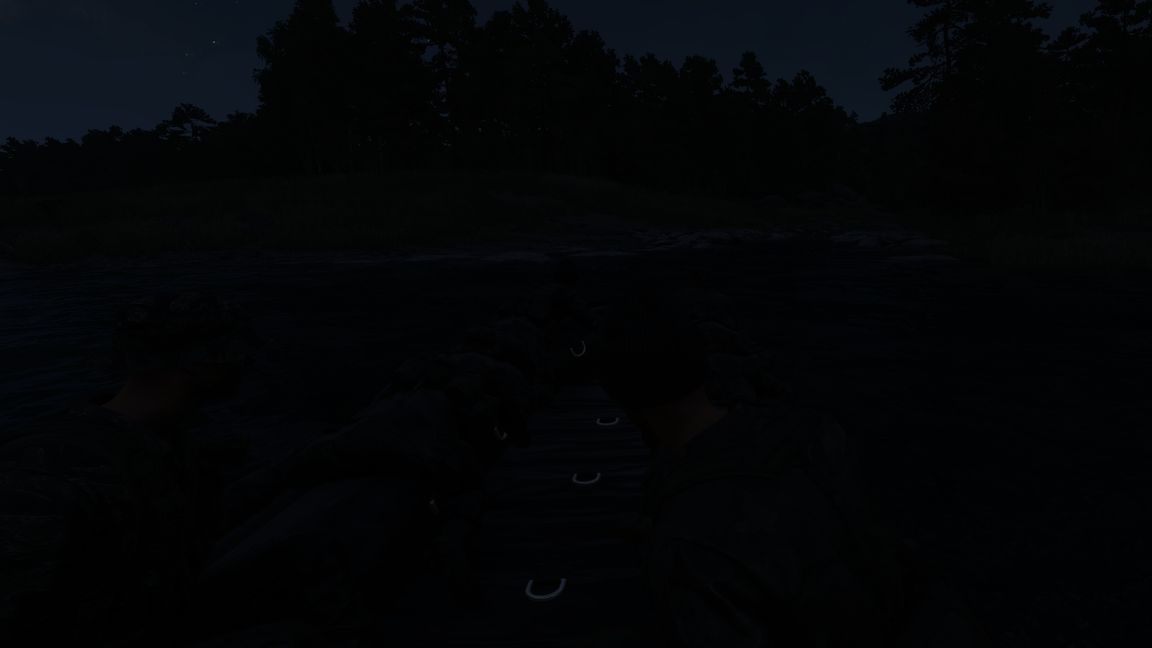 Deployable Usable Boat