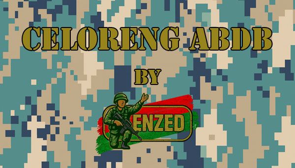 Enzed Celoreng ABDB
