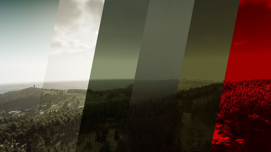 Apocalyptic Atmosphere