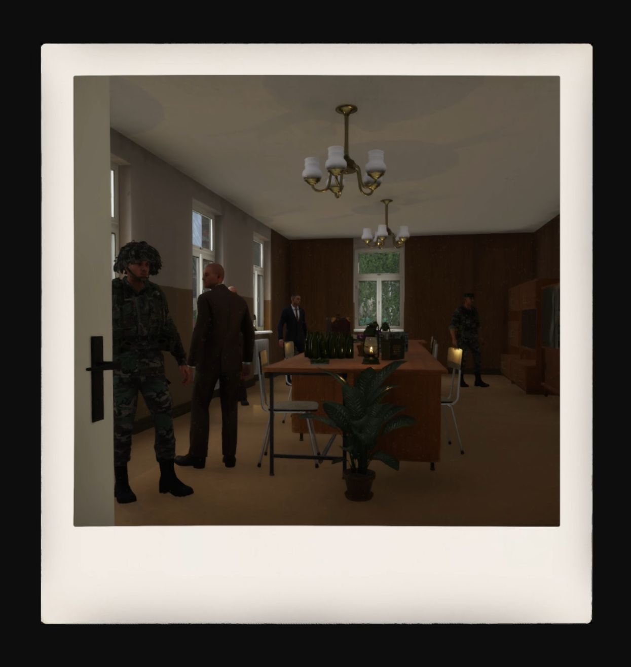 Nuclear War 1995 - Core