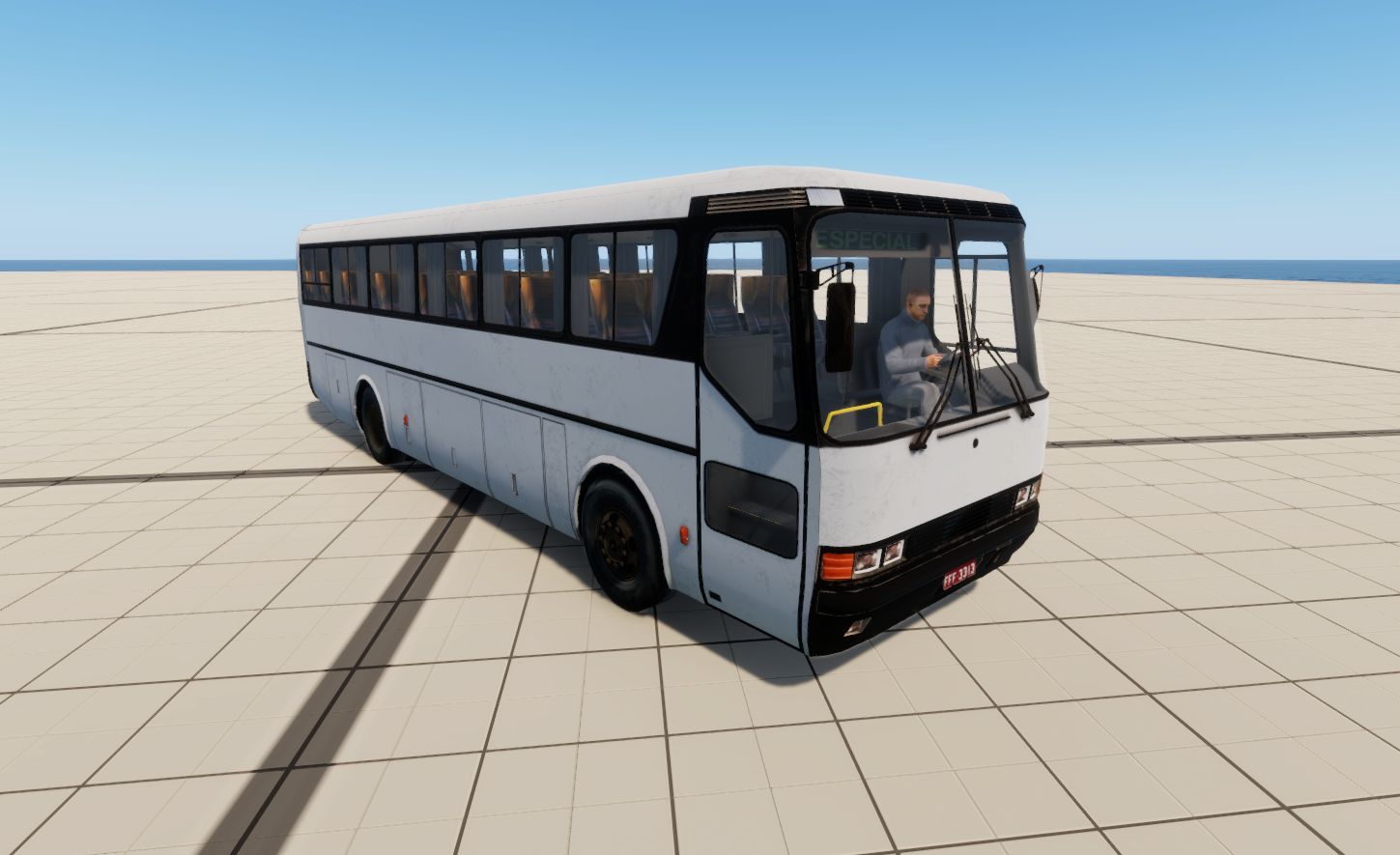 kuka Bus preview