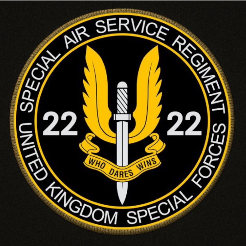 UKSF 22SAS Gear by MiniRED preview