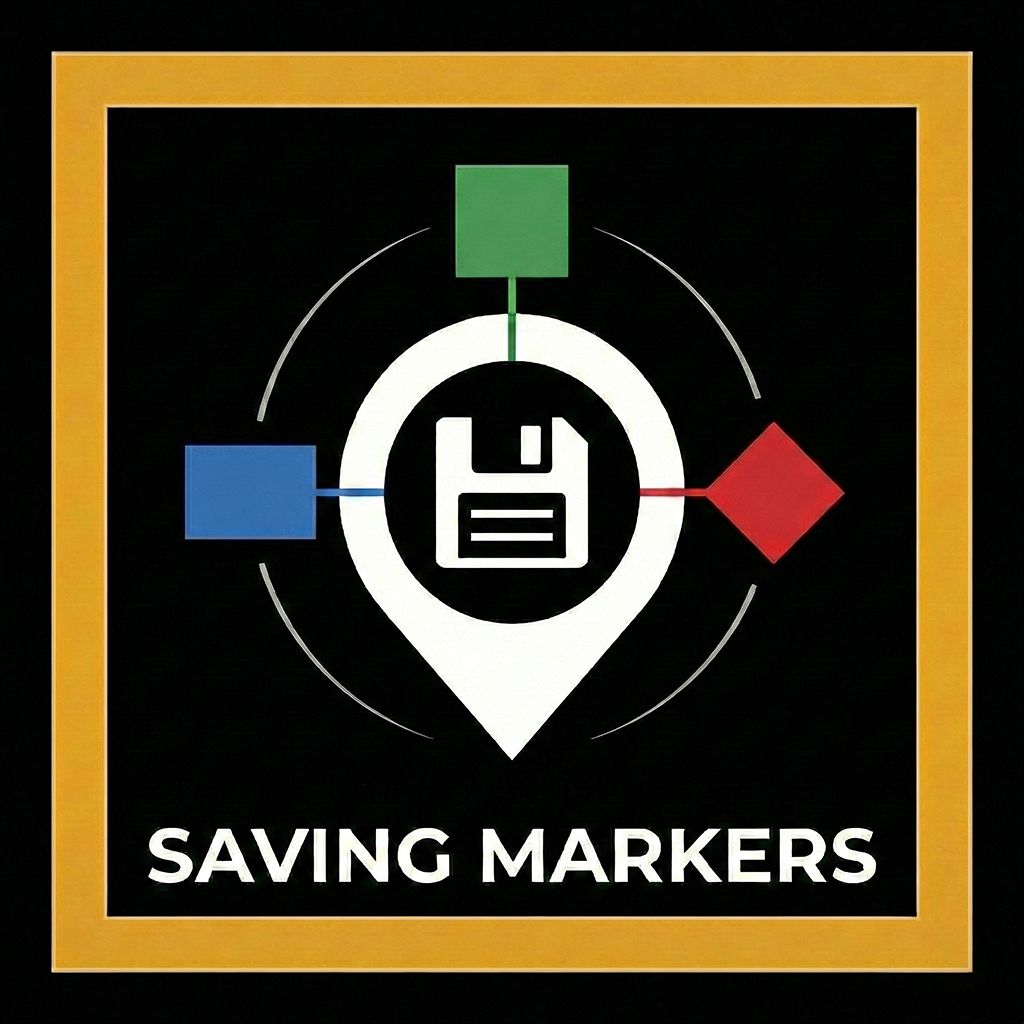 Saving Markers preview