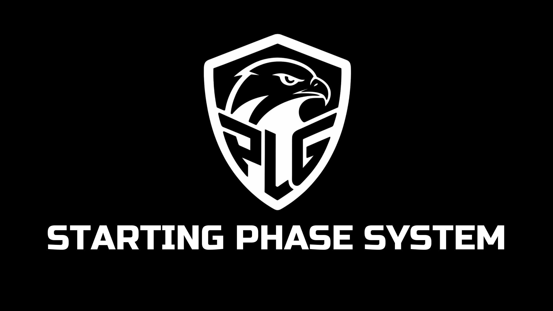 Starting Phase System preview