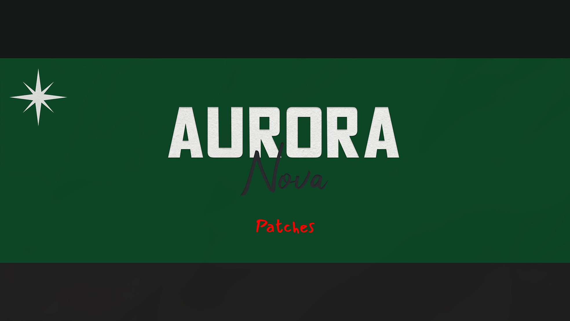 Aurora Nova Patches