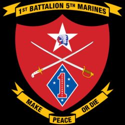 1st Battalion 5th Marines Mods