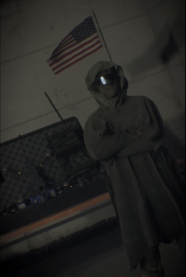 Border Wars Drones Edit