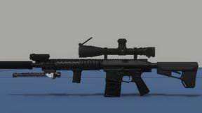 Caps Weapon Pack Reskins