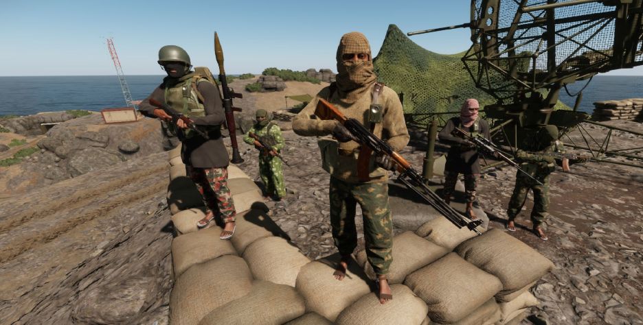 IA ANYZAY MIKES FOR LCG TEAM