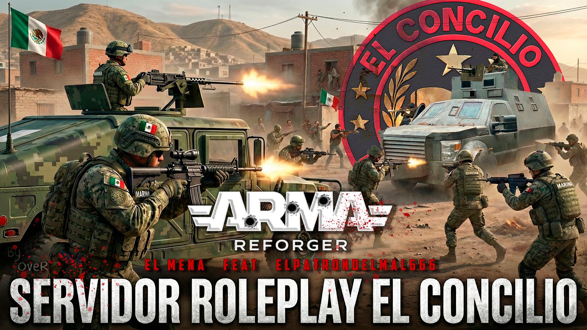 El Concilio Studio 1 preview