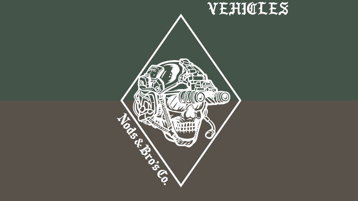 N&B SOF Vehicles Pack