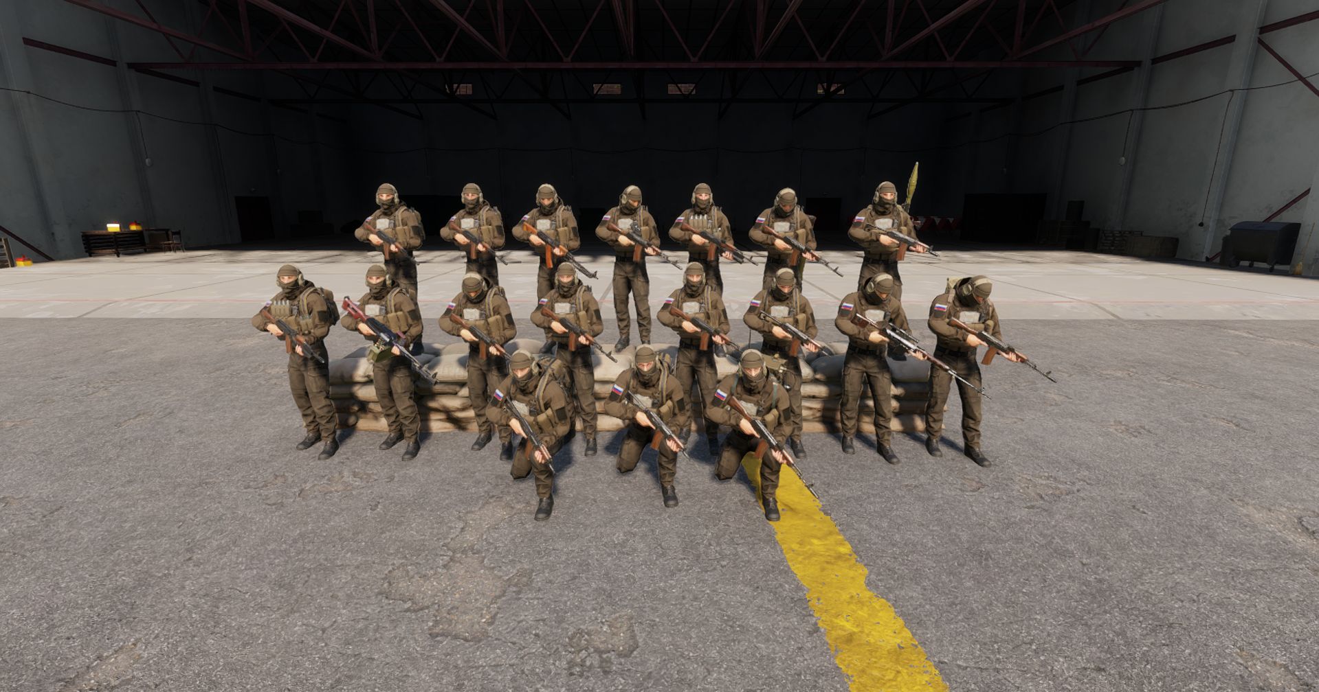 Soviet Ai Kits preview