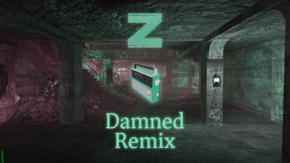 DamnedRemix