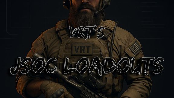 VRT - JSOC Loadouts