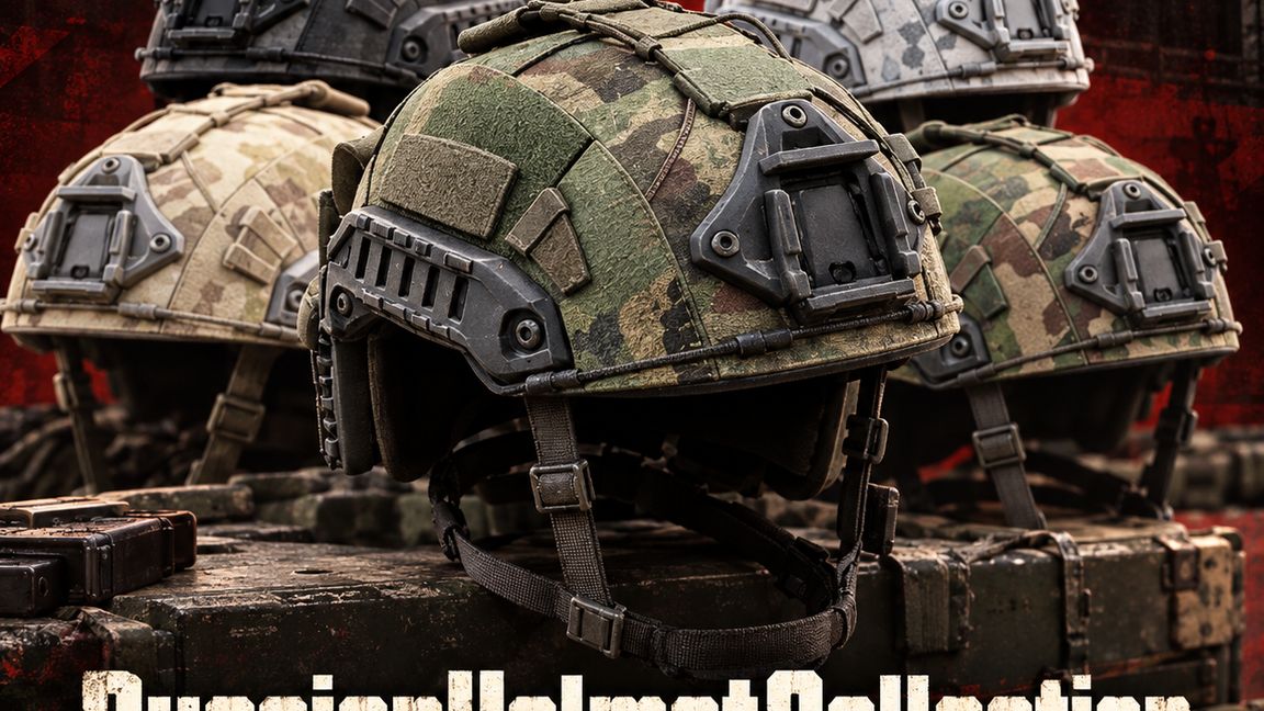 RussianHelmetCollection