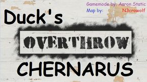Overthrow Chernarus Duck redux