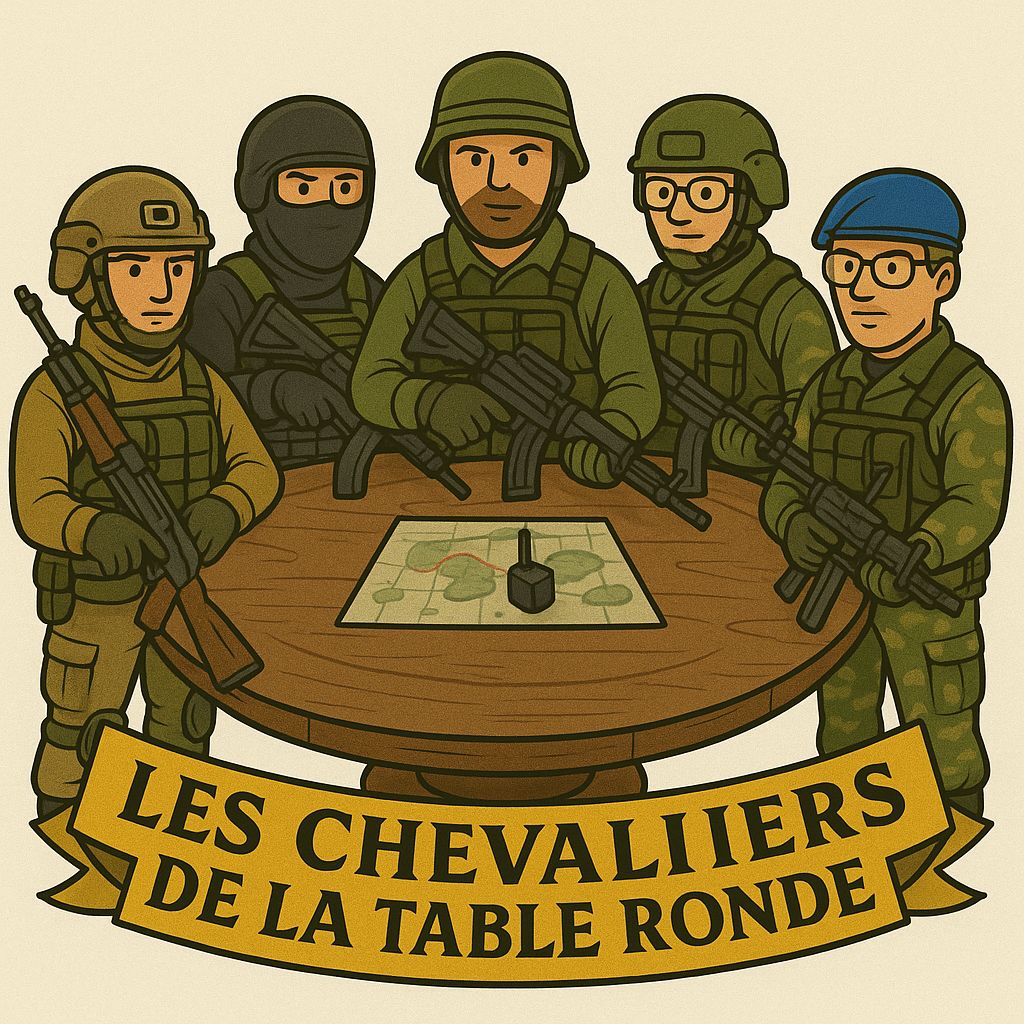 Table ronde  - EVERON X ARLAND