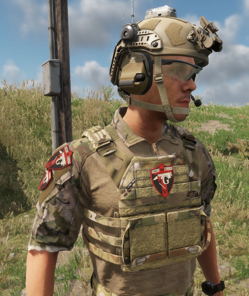 USASOC Extended