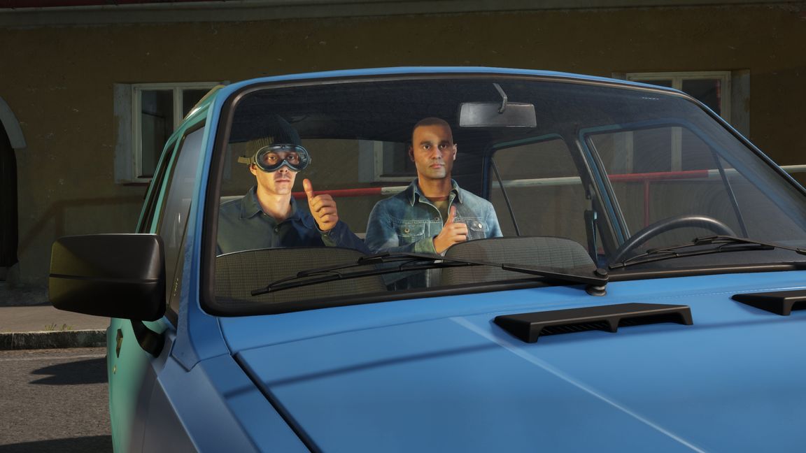 s105 passangers position fix