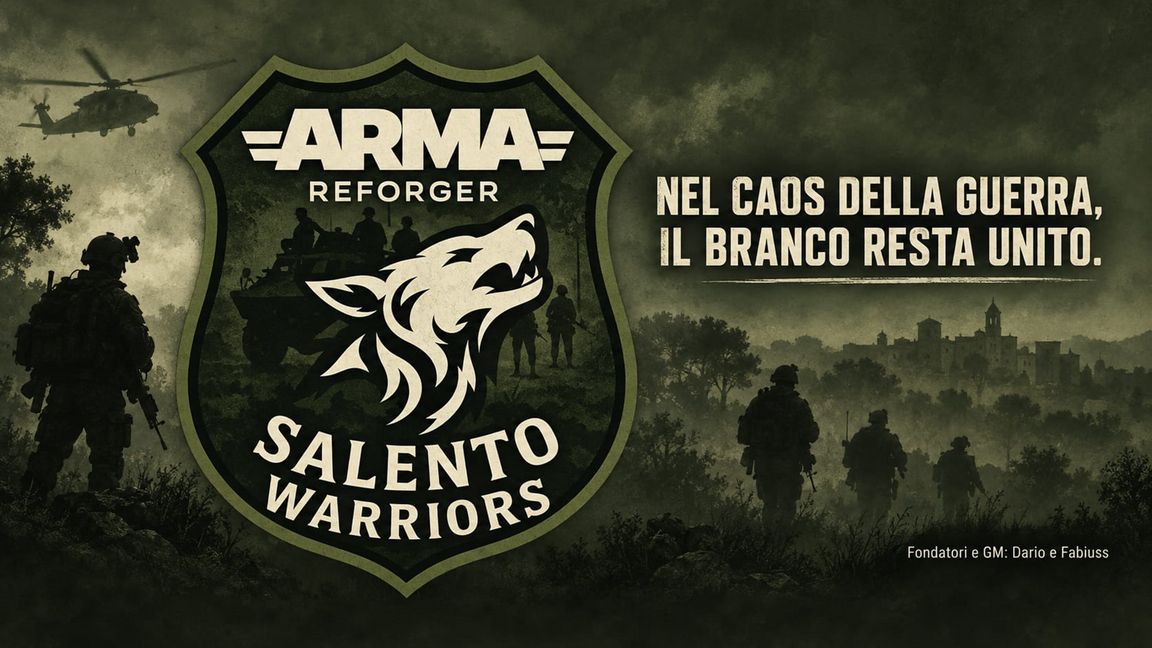 Salento Warriors_loadingscreen