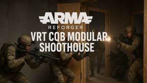 VRT CQB ShootHouse Modular