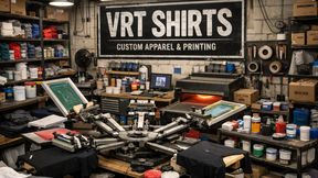 VRT-MILSIM T-Shirts
